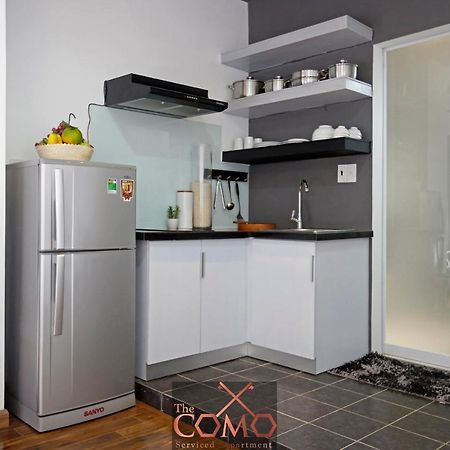 The Como Vo Thi Sau - Luxury Apartment Ho Chi Minh City Exterior photo