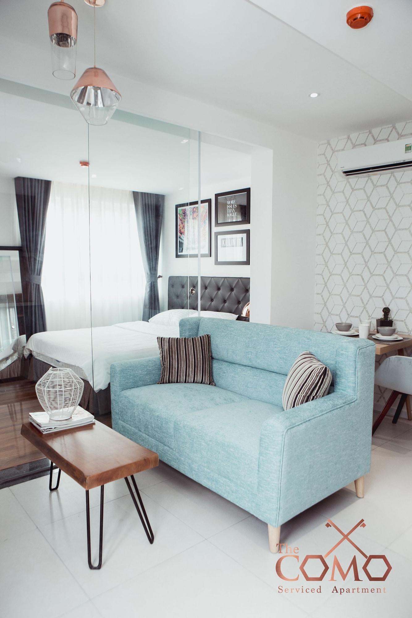 The Como Vo Thi Sau - Luxury Apartment Ho Chi Minh City Exterior photo