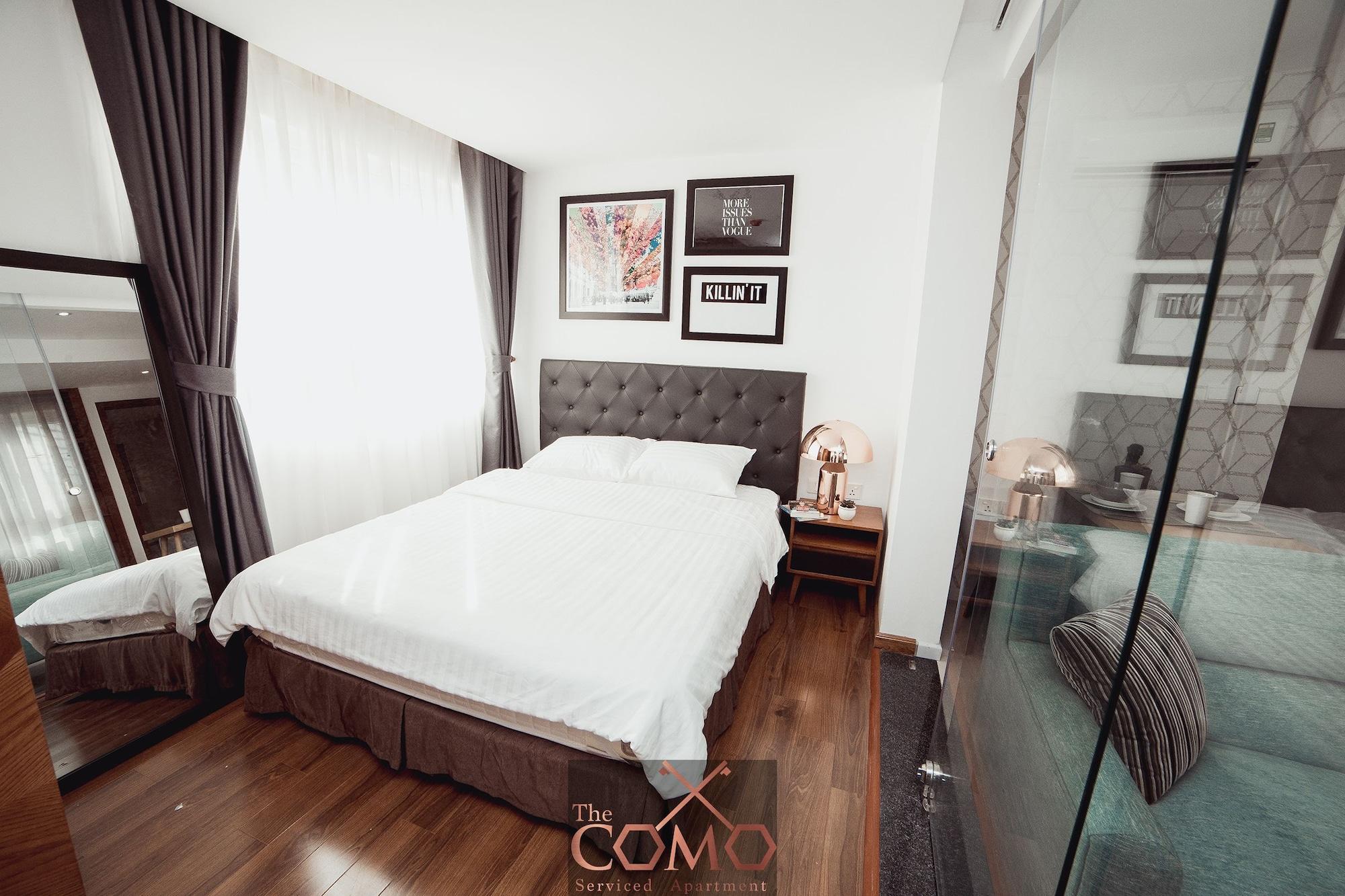 The Como Vo Thi Sau - Luxury Apartment Ho Chi Minh City Exterior photo