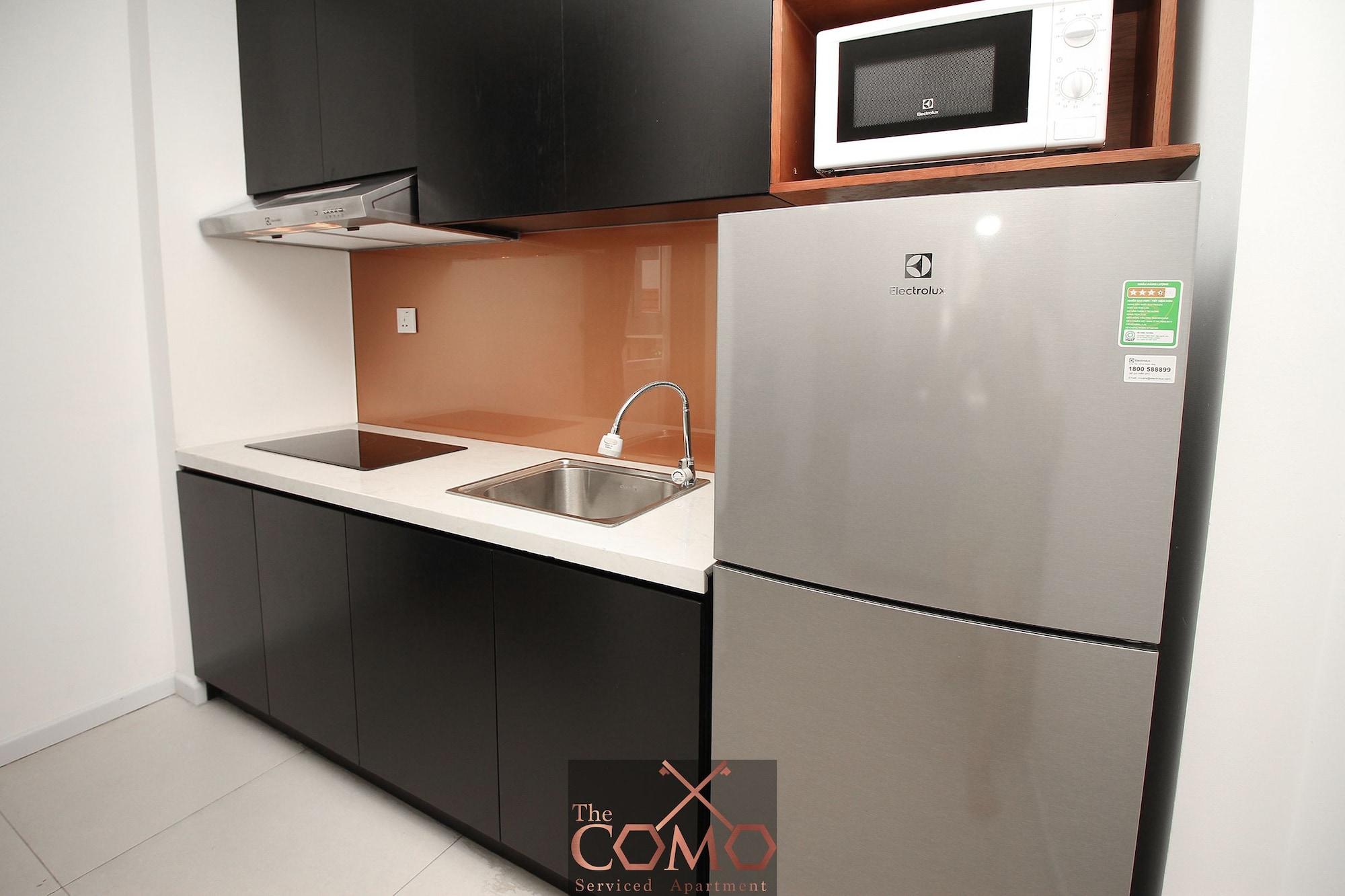 The Como Vo Thi Sau - Luxury Apartment Ho Chi Minh City Exterior photo