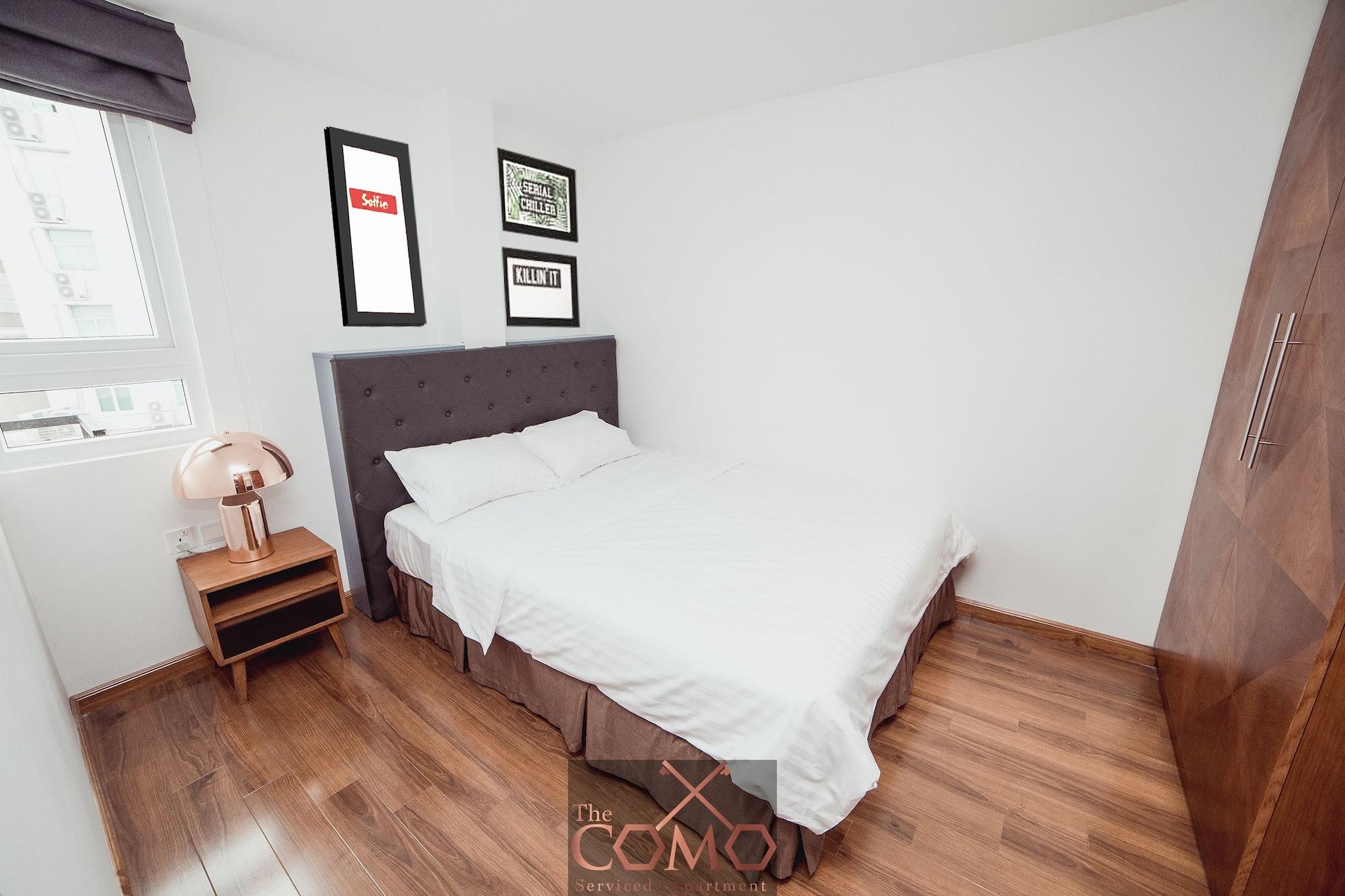 The Como Vo Thi Sau - Luxury Apartment Ho Chi Minh City Exterior photo