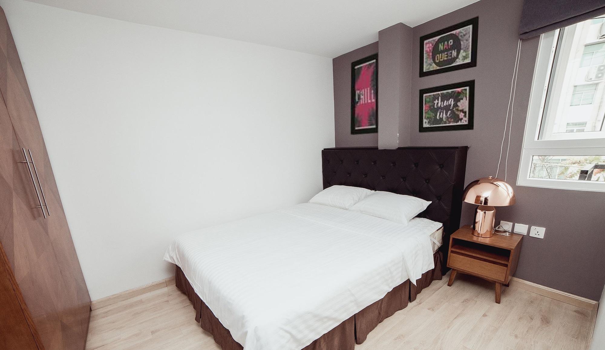 The Como Vo Thi Sau - Luxury Apartment Ho Chi Minh City Exterior photo