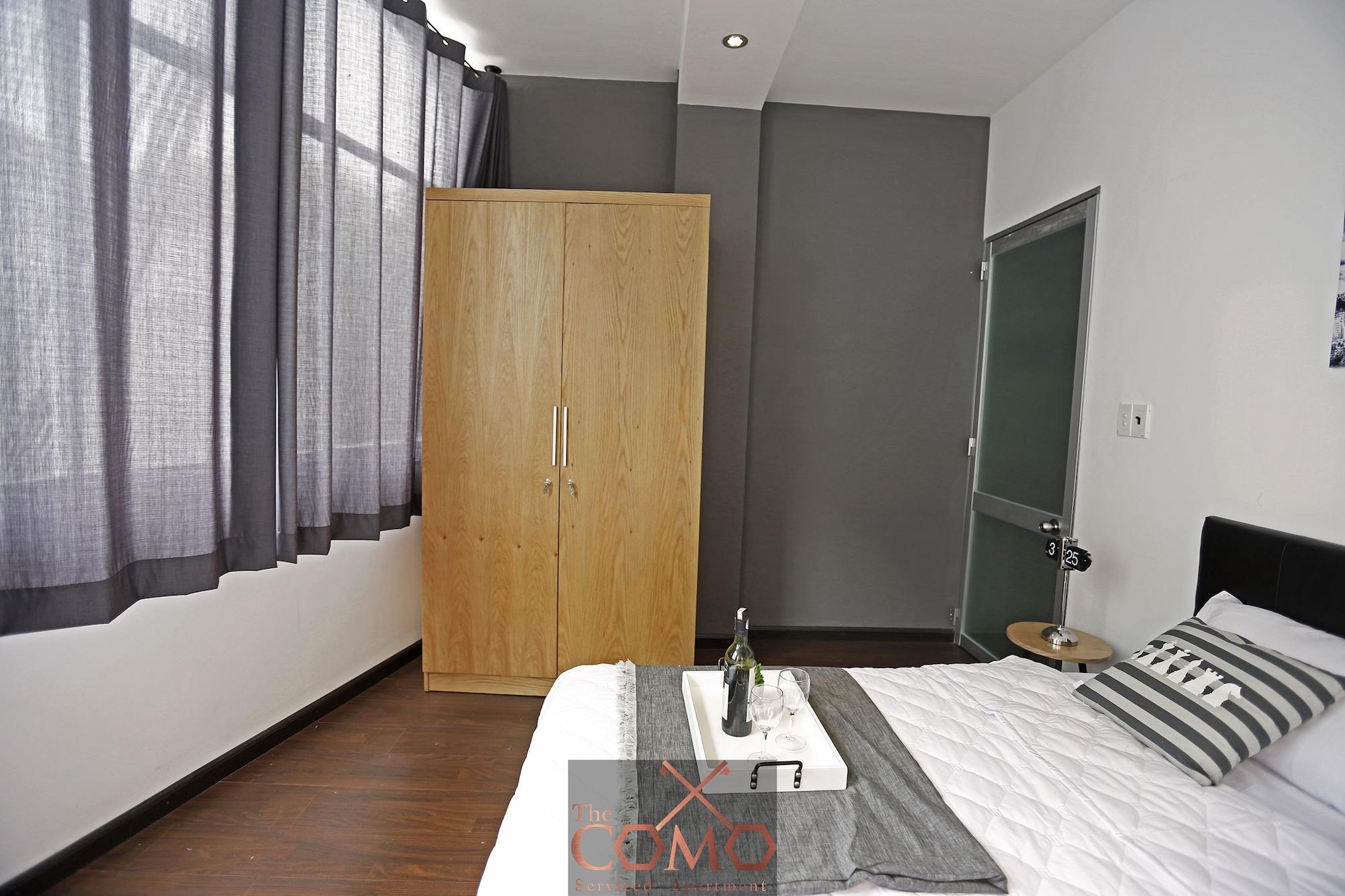 The Como Vo Thi Sau - Luxury Apartment Ho Chi Minh City Exterior photo