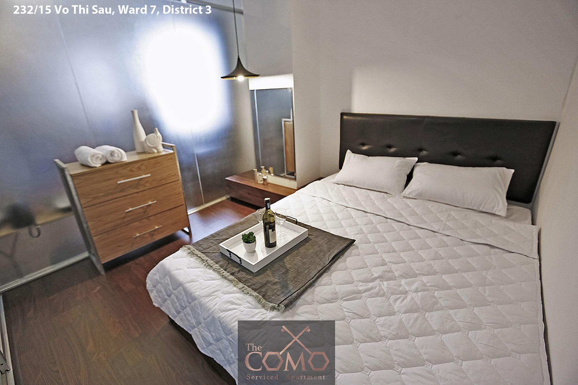 The Como Vo Thi Sau - Luxury Apartment Ho Chi Minh City Exterior photo