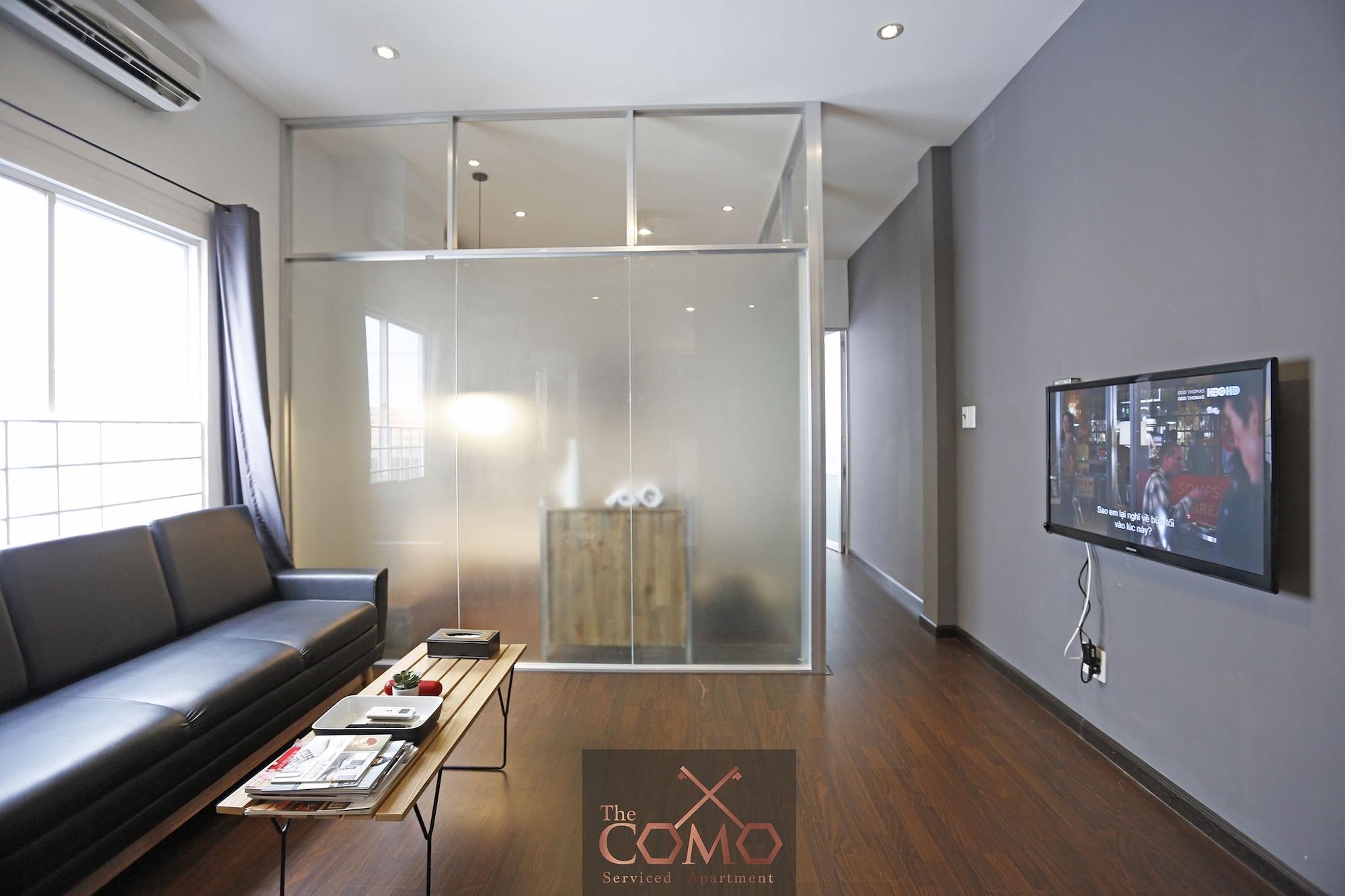 The Como Vo Thi Sau - Luxury Apartment Ho Chi Minh City Exterior photo