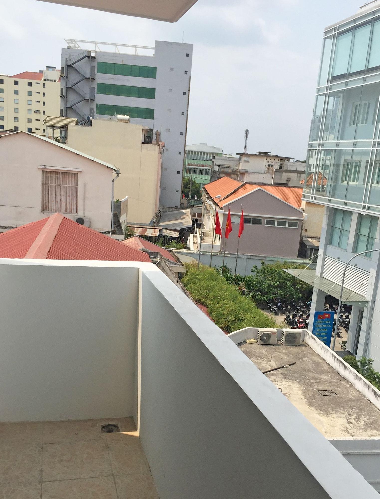The Como Vo Thi Sau - Luxury Apartment Ho Chi Minh City Exterior photo