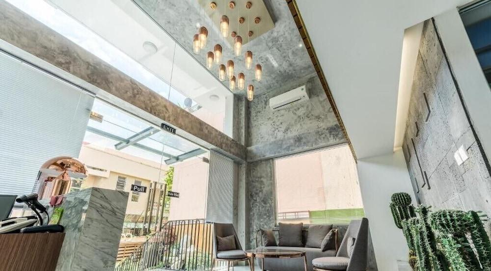 The Como Vo Thi Sau - Luxury Apartment Ho Chi Minh City Exterior photo