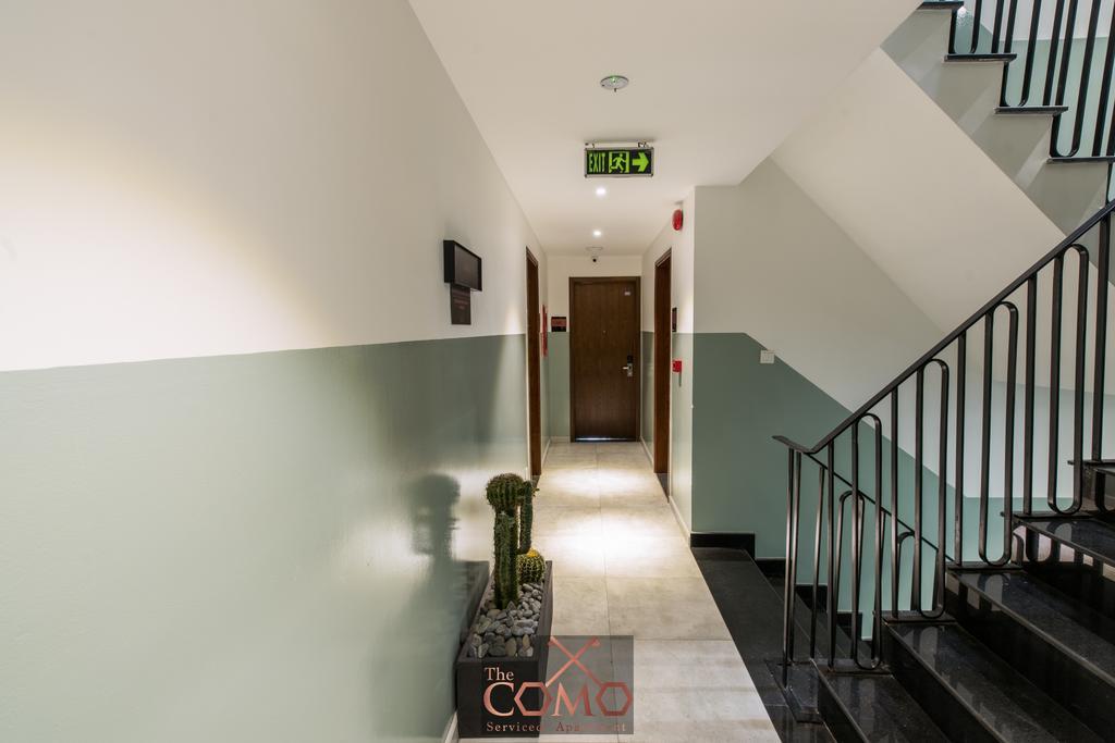 The Como Vo Thi Sau - Luxury Apartment Ho Chi Minh City Exterior photo