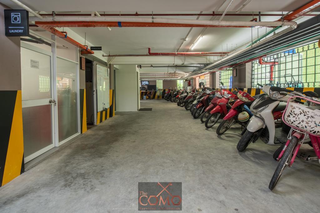 The Como Vo Thi Sau - Luxury Apartment Ho Chi Minh City Exterior photo