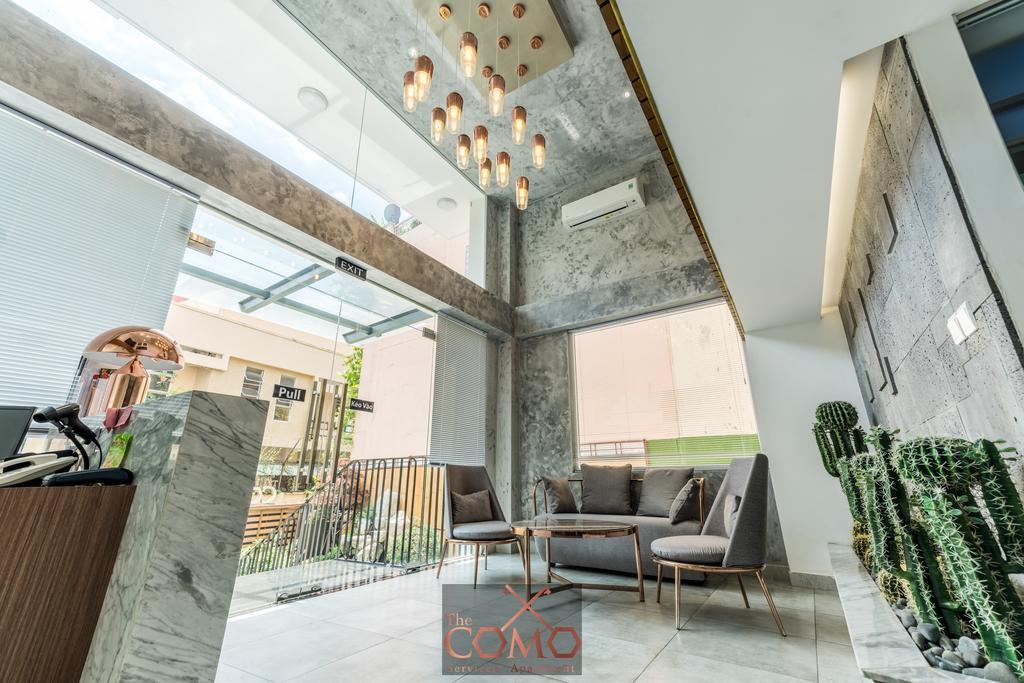 The Como Vo Thi Sau - Luxury Apartment Ho Chi Minh City Exterior photo