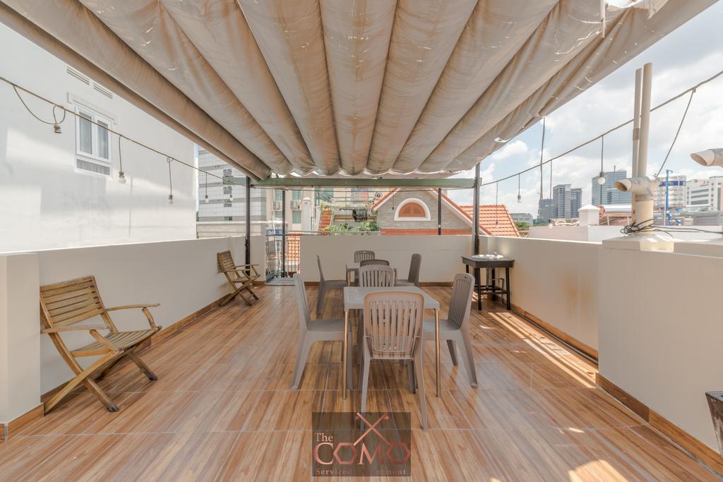 The Como Vo Thi Sau - Luxury Apartment Ho Chi Minh City Exterior photo