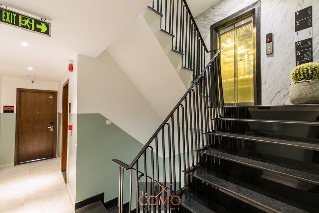 The Como Vo Thi Sau - Luxury Apartment Ho Chi Minh City Exterior photo