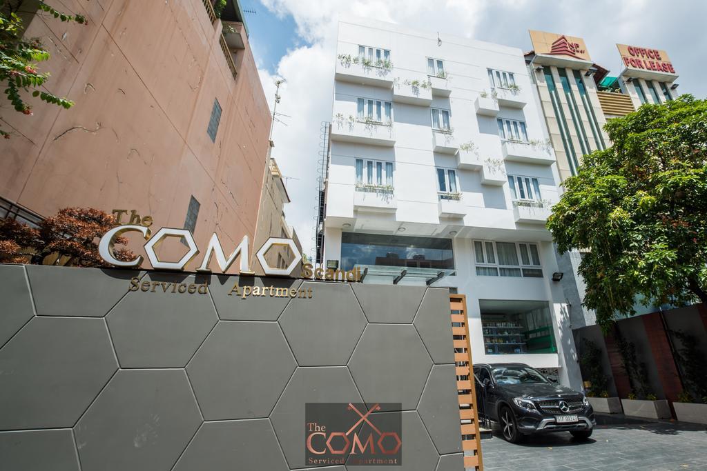 The Como Vo Thi Sau - Luxury Apartment Ho Chi Minh City Exterior photo