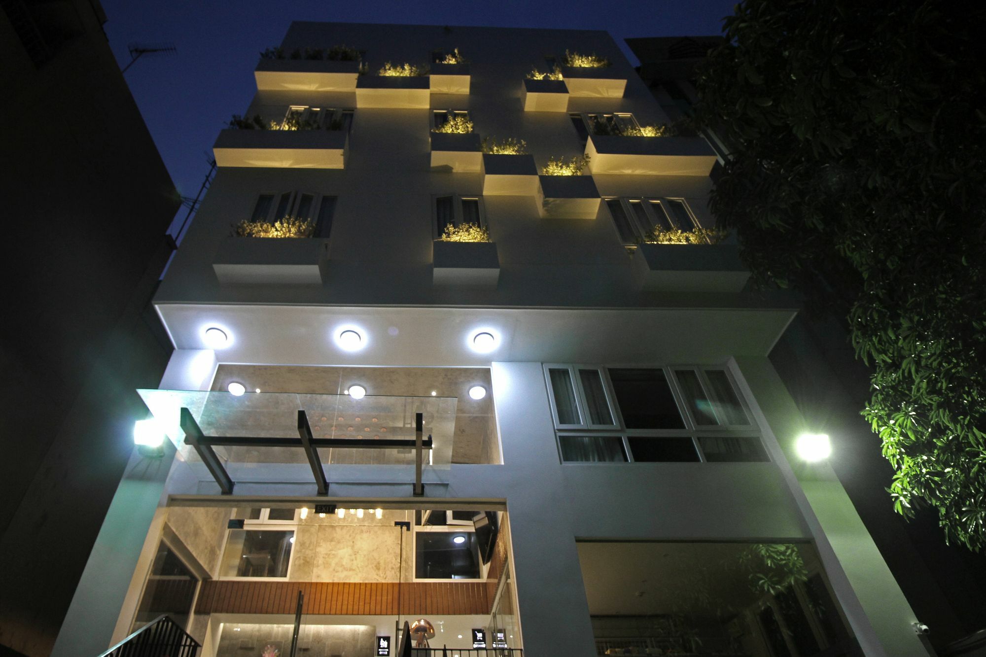 The Como Vo Thi Sau - Luxury Apartment Ho Chi Minh City Exterior photo