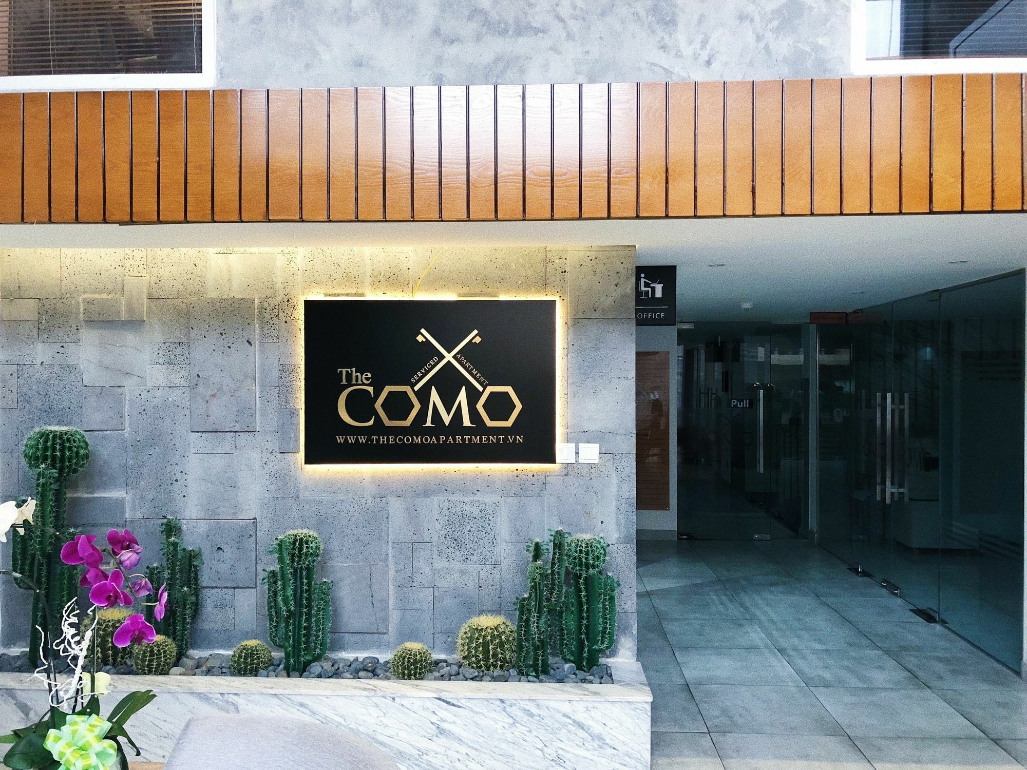 The Como Vo Thi Sau - Luxury Apartment Ho Chi Minh City Exterior photo