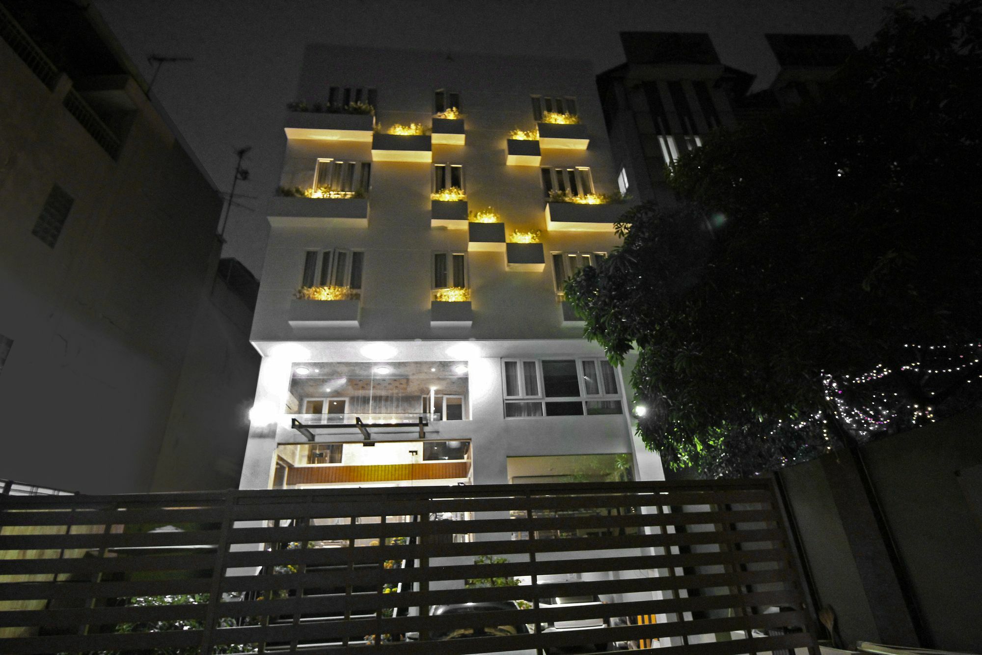 The Como Vo Thi Sau - Luxury Apartment Ho Chi Minh City Exterior photo