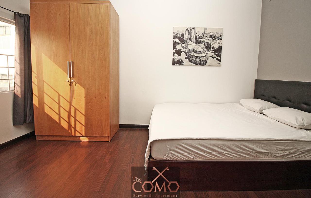 The Como Vo Thi Sau - Luxury Apartment Ho Chi Minh City Exterior photo