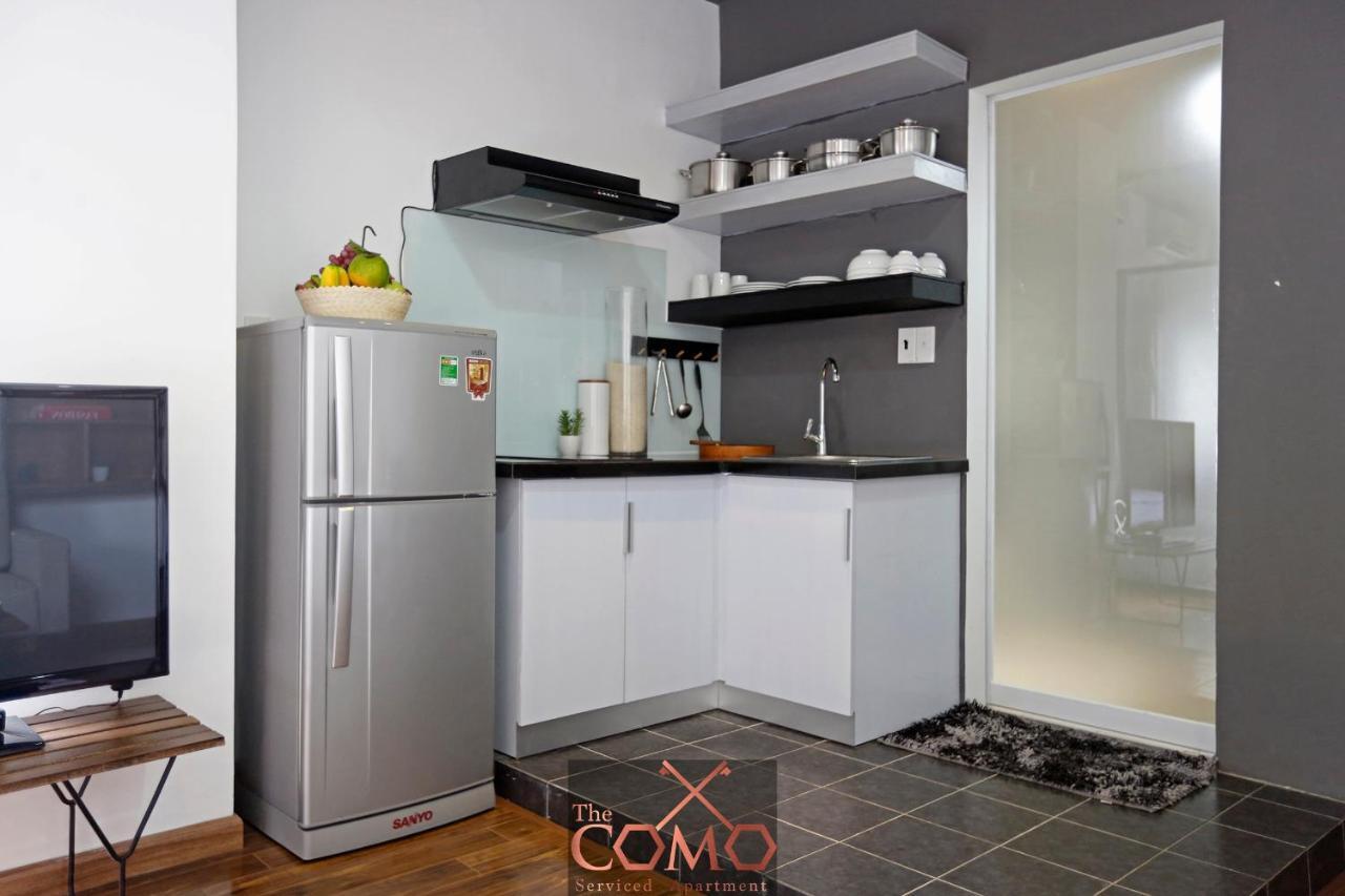 The Como Vo Thi Sau - Luxury Apartment Ho Chi Minh City Exterior photo