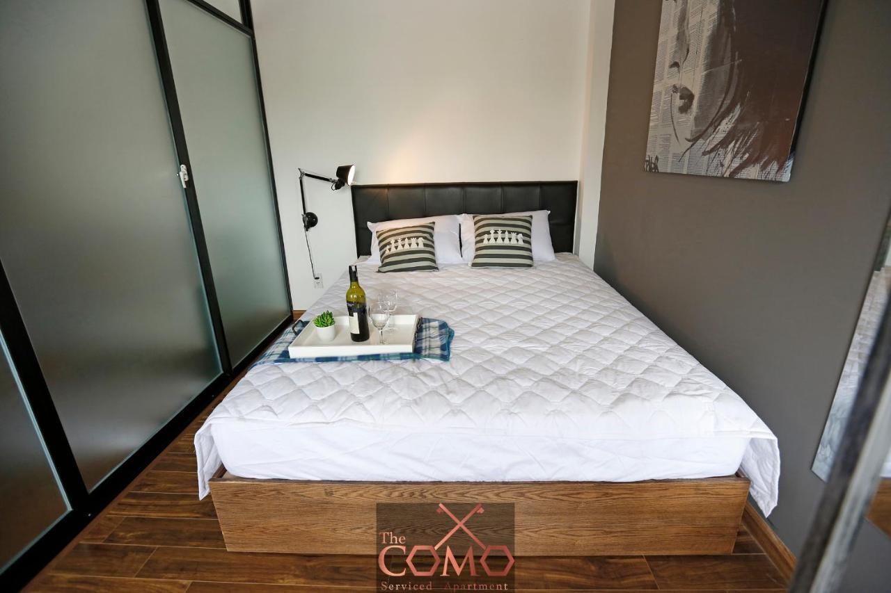 The Como Vo Thi Sau - Luxury Apartment Ho Chi Minh City Exterior photo
