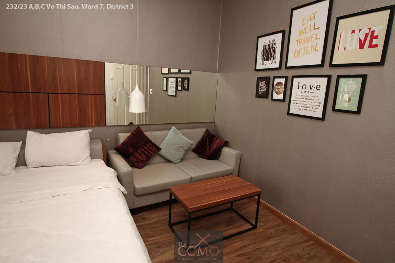 The Como Vo Thi Sau - Luxury Apartment Ho Chi Minh City Exterior photo