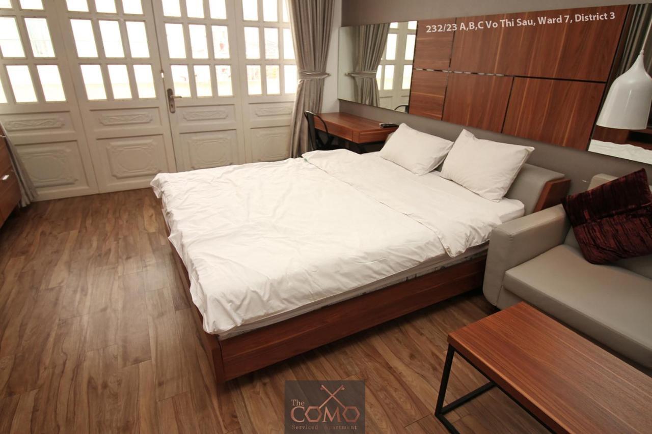 The Como Vo Thi Sau - Luxury Apartment Ho Chi Minh City Exterior photo