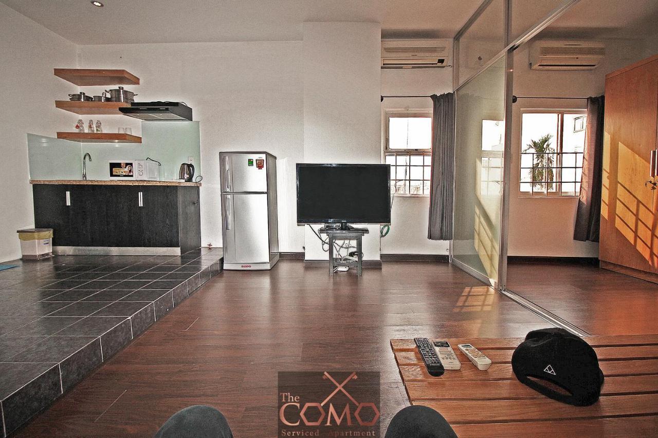 The Como Vo Thi Sau - Luxury Apartment Ho Chi Minh City Exterior photo