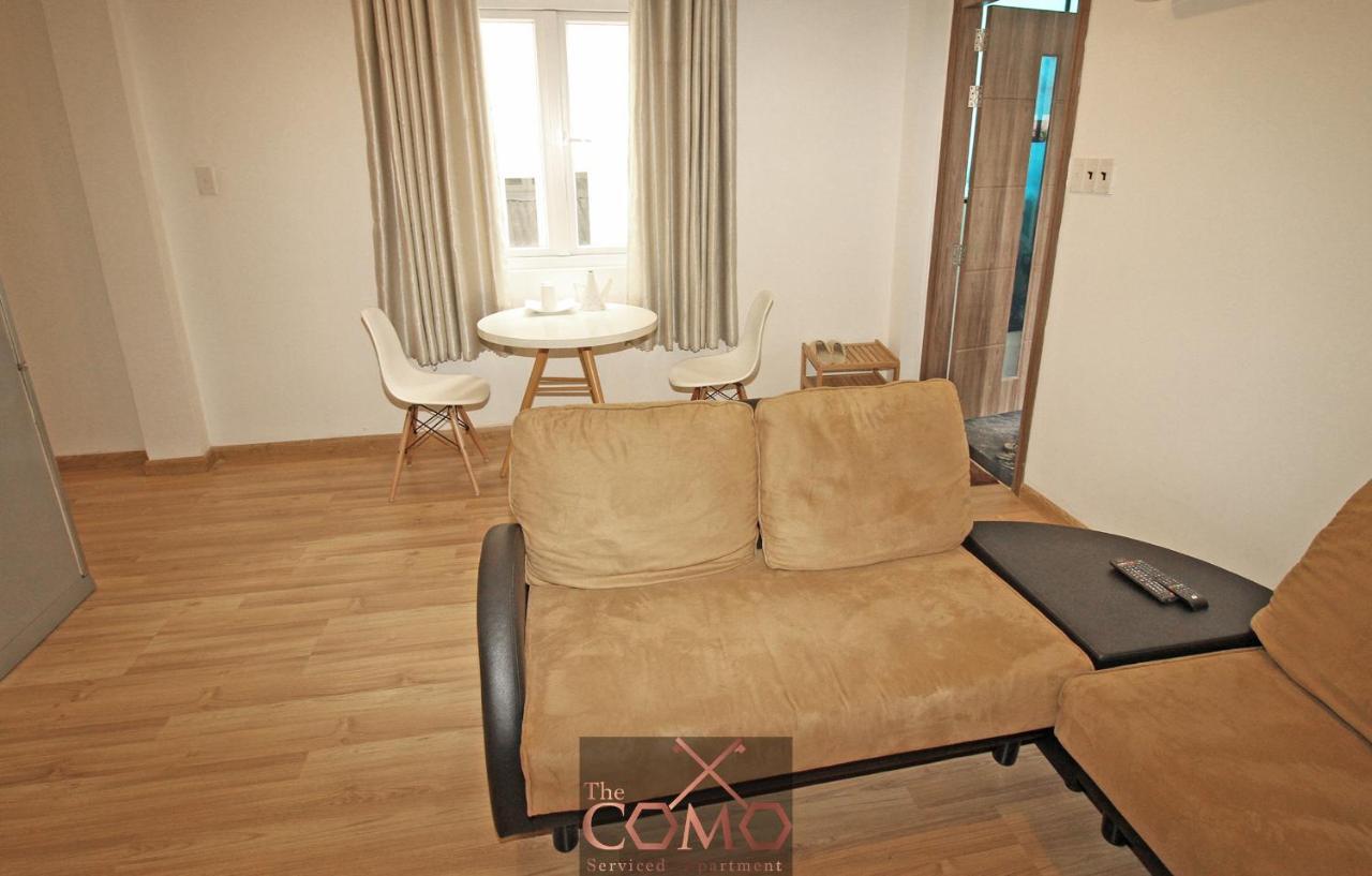 The Como Vo Thi Sau - Luxury Apartment Ho Chi Minh City Exterior photo