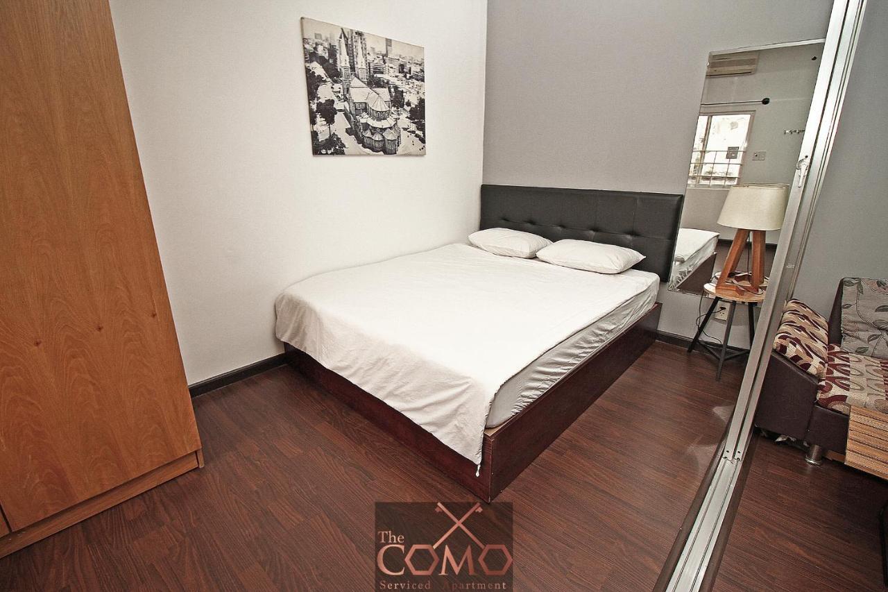 The Como Vo Thi Sau - Luxury Apartment Ho Chi Minh City Exterior photo