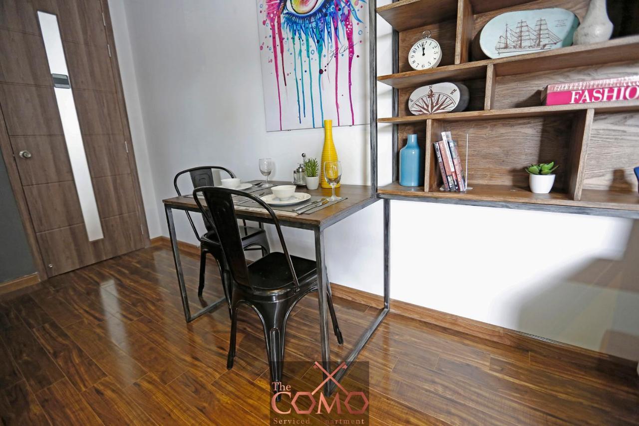 The Como Vo Thi Sau - Luxury Apartment Ho Chi Minh City Exterior photo