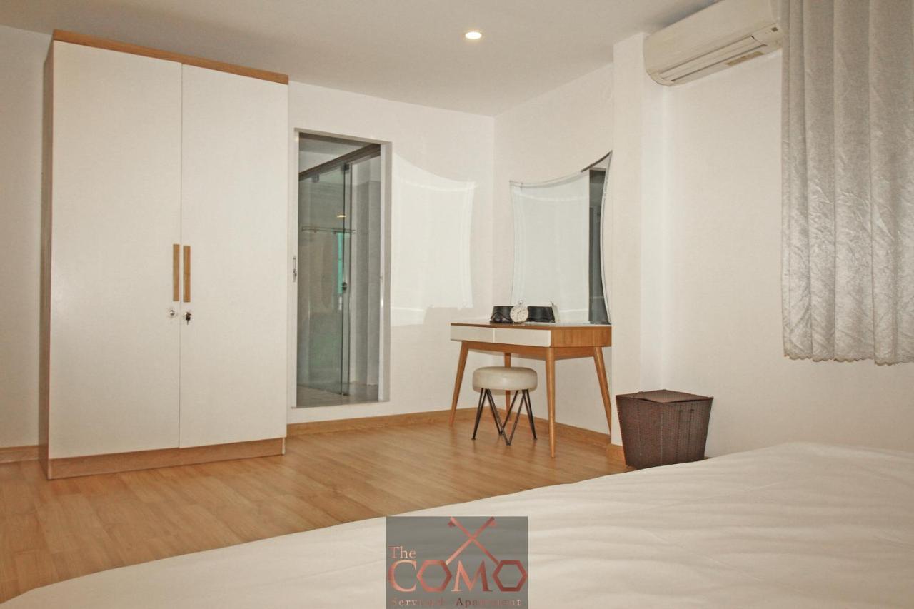 The Como Vo Thi Sau - Luxury Apartment Ho Chi Minh City Exterior photo