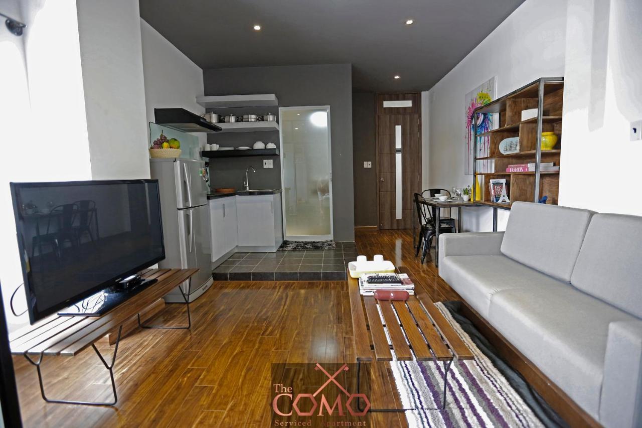 The Como Vo Thi Sau - Luxury Apartment Ho Chi Minh City Exterior photo