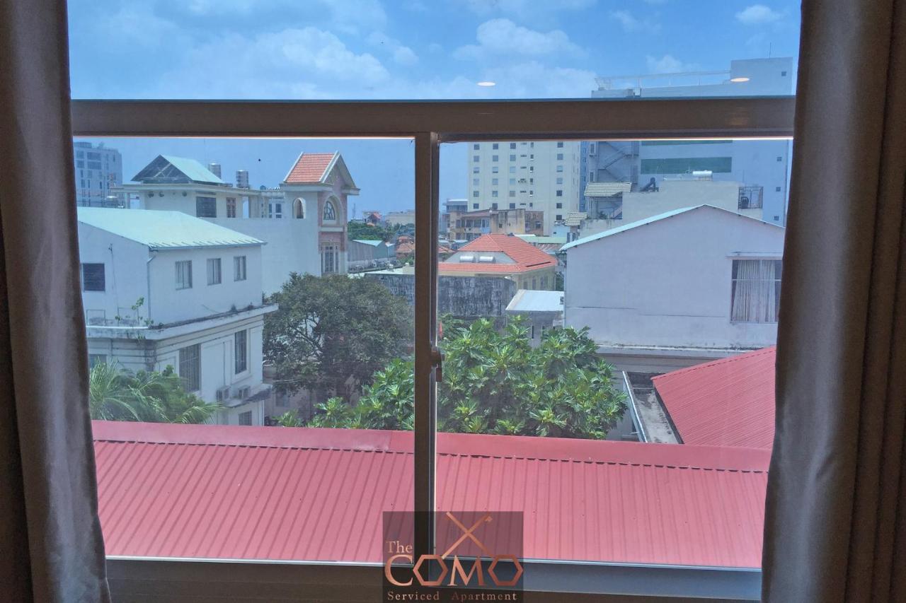 The Como Vo Thi Sau - Luxury Apartment Ho Chi Minh City Exterior photo