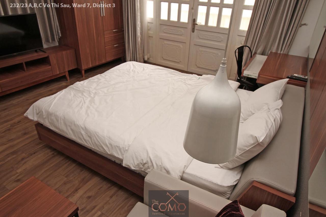 The Como Vo Thi Sau - Luxury Apartment Ho Chi Minh City Exterior photo