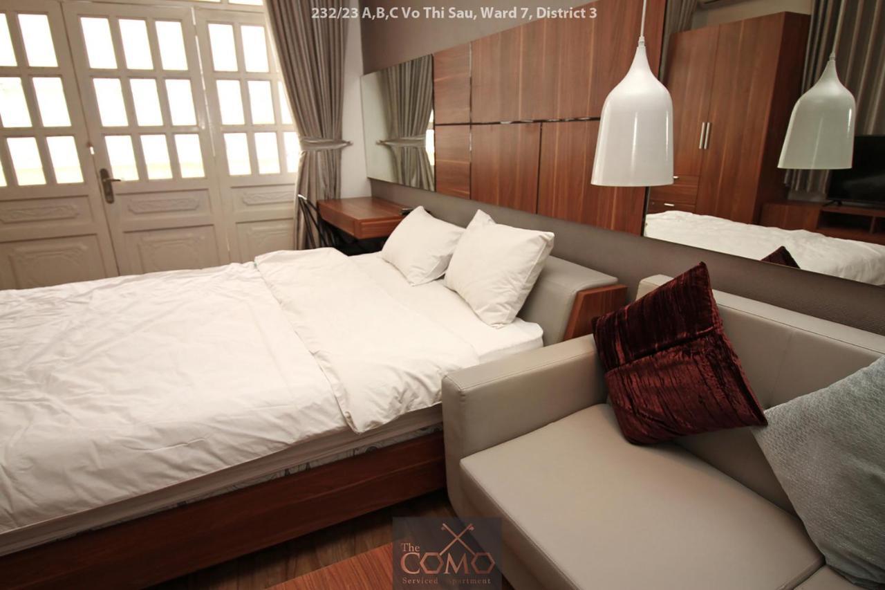 The Como Vo Thi Sau - Luxury Apartment Ho Chi Minh City Exterior photo