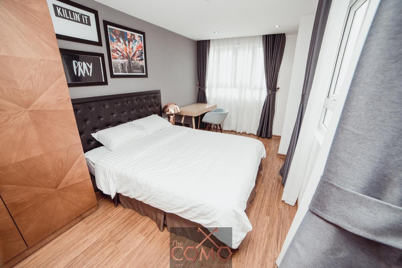 The Como Vo Thi Sau - Luxury Apartment Ho Chi Minh City Exterior photo