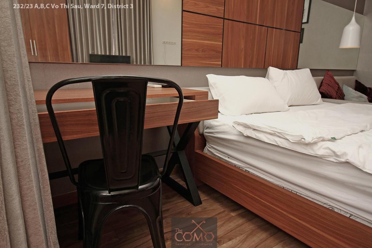The Como Vo Thi Sau - Luxury Apartment Ho Chi Minh City Exterior photo