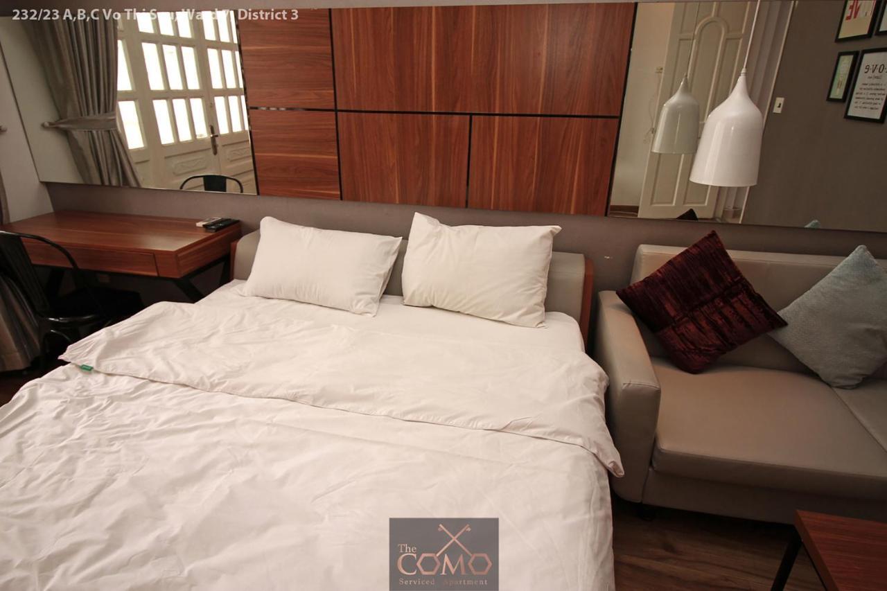The Como Vo Thi Sau - Luxury Apartment Ho Chi Minh City Exterior photo