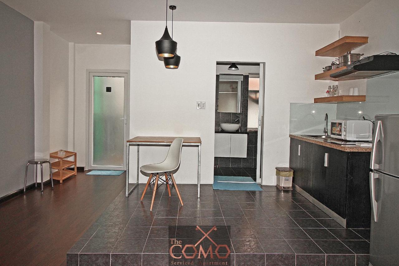 The Como Vo Thi Sau - Luxury Apartment Ho Chi Minh City Exterior photo