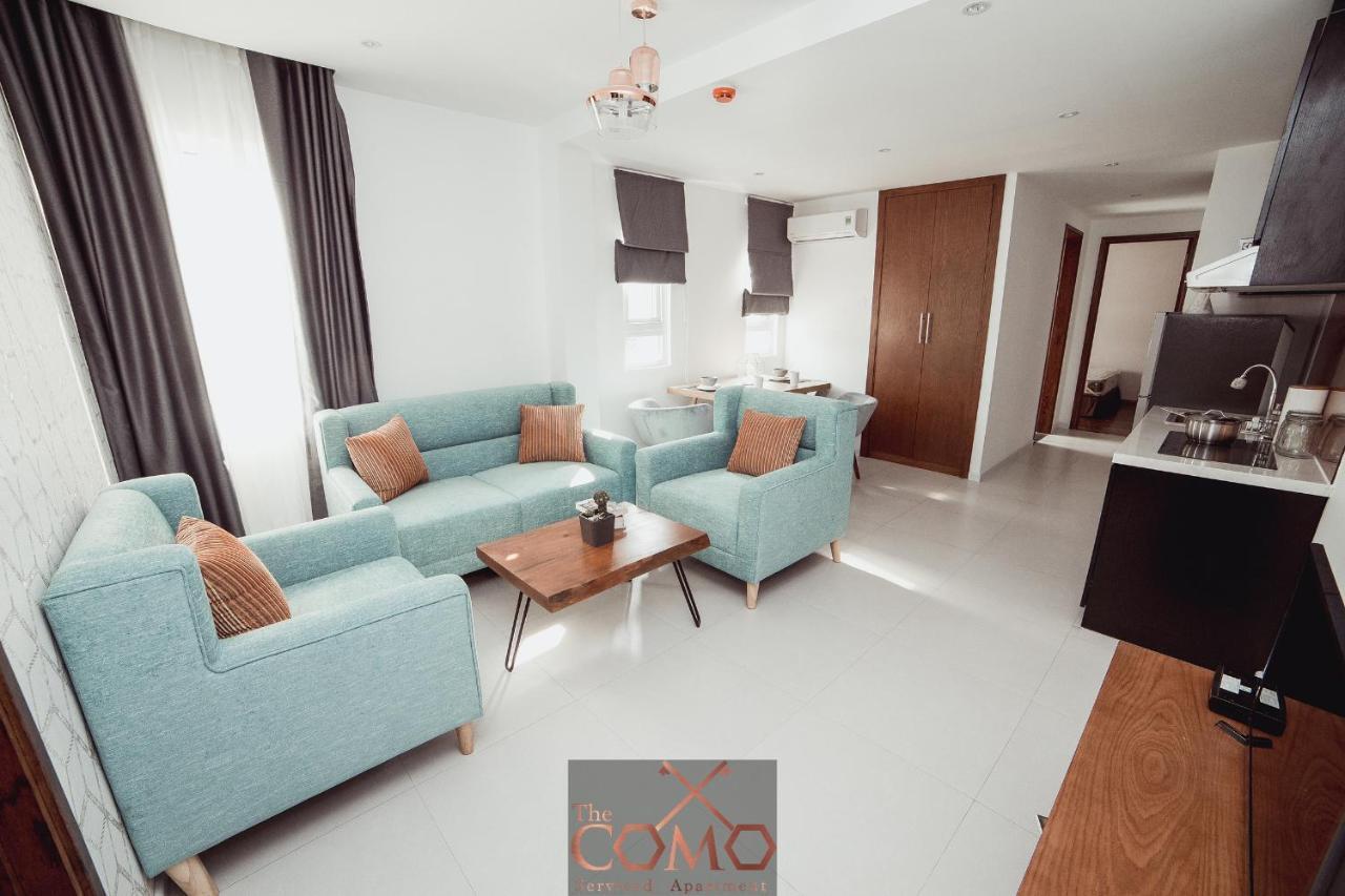 The Como Vo Thi Sau - Luxury Apartment Ho Chi Minh City Exterior photo